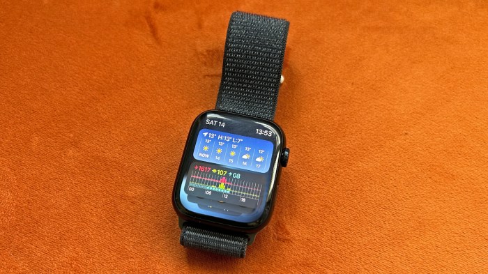 Apples watch series 9 carbon neutral climate goal