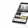 Microsoft news android ios app launch features