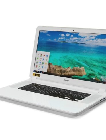Acer chromebook 15 in photos