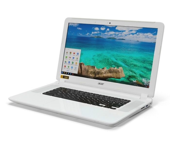Acer chromebook 15 in photos