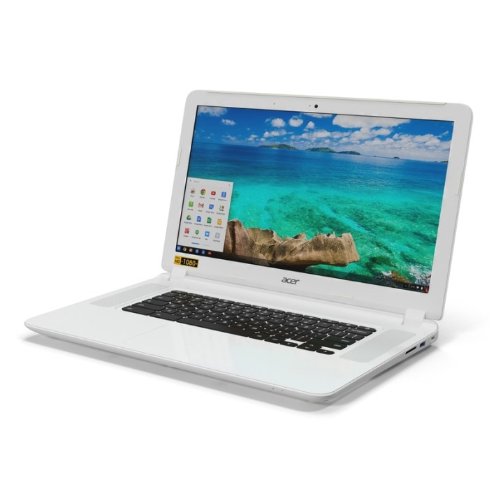 Acer chromebook 15 in photos