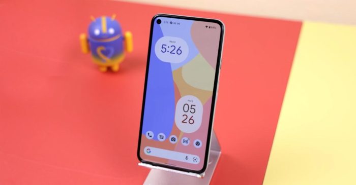 Android 12 material you dynamic color more phones