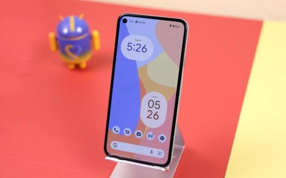 Android 12 material you dynamic color more phones