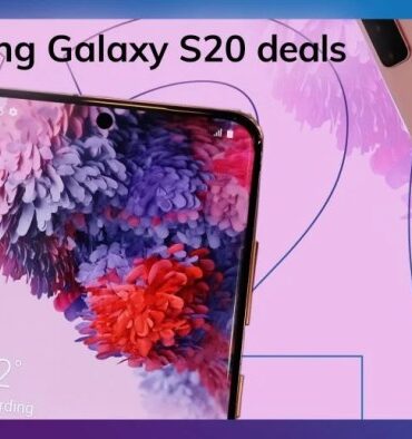 Samsung galaxy s20 plus deal amazon best buy discount android unlocked