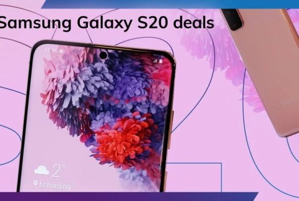 Samsung galaxy s20 plus deal amazon best buy discount android unlocked