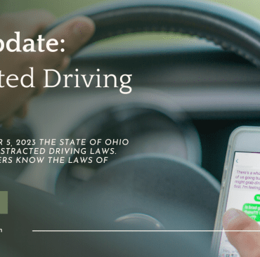 Psa dont drive zoom meeting ohio distracted driving bill