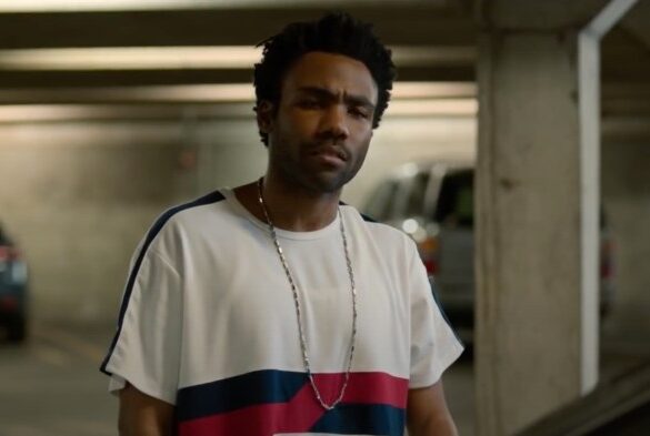 Donald glover spider man homecoming casting