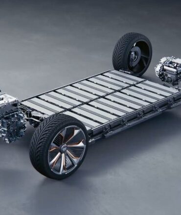 Chevy bolt ev gm ultium battery