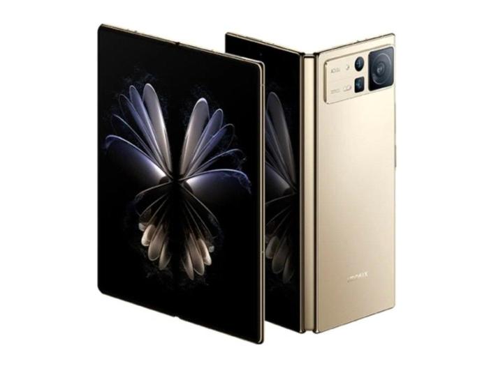 Xiaomi mix flip with snapdragon 8 gen 3 to launch soon