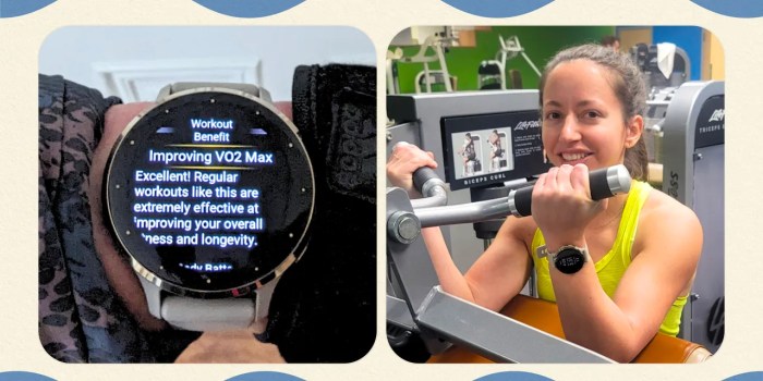 Garmin ecg app added to venu 3 and other watches