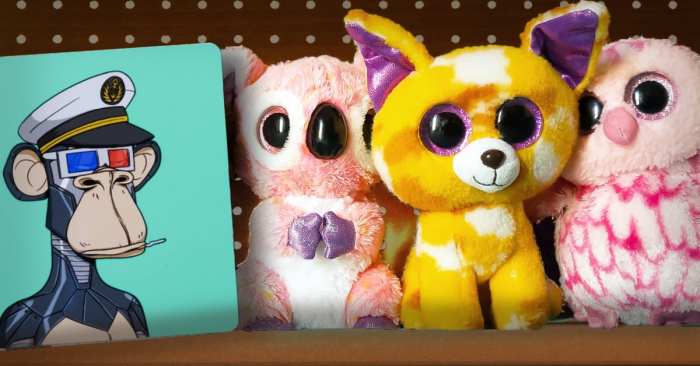 Random beeple nft generating website