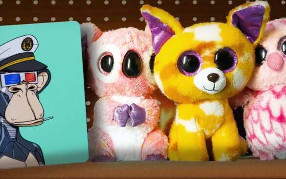 Random beeple nft generating website