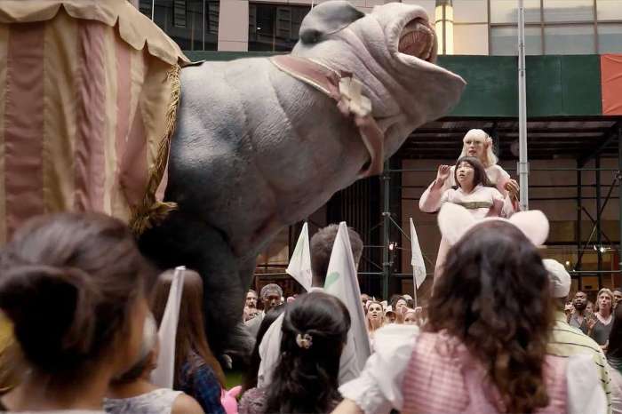 Netflix okja bong joon ho snowpiercer cannes hollywood