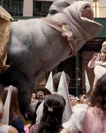 Netflix okja bong joon ho snowpiercer cannes hollywood