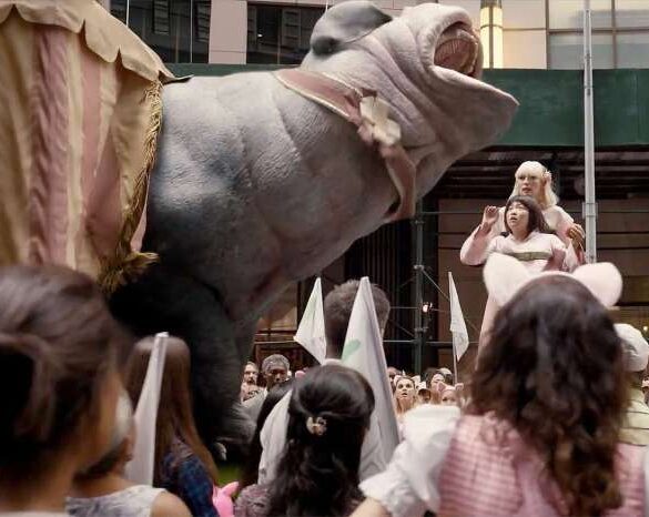 Netflix okja bong joon ho snowpiercer cannes hollywood