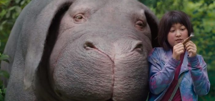 Okja netflix joon bong ho deadline gyllenhaal tilda jake swinton thriller starring exclusive nme nouveau br cinema10 todo filme cinefilos