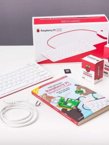 Raspberry pi 400 perfect design new chromebox