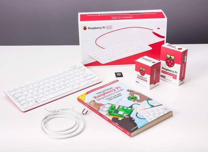 Raspberry pi 400 perfect design new chromebox