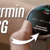 Garmin ecg app added to venu 3 and other watches