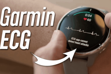 Garmin ecg app added to venu 3 and other watches