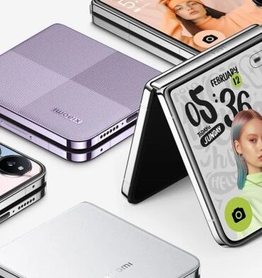 Xiaomi mix flip with snapdragon 8 gen 3 to launch soon