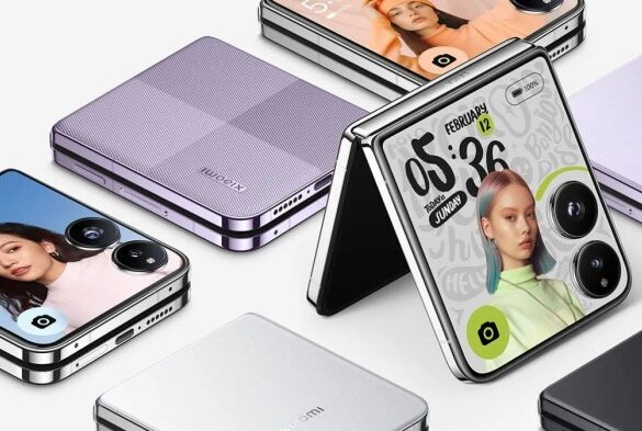 Xiaomi mix flip with snapdragon 8 gen 3 to launch soon