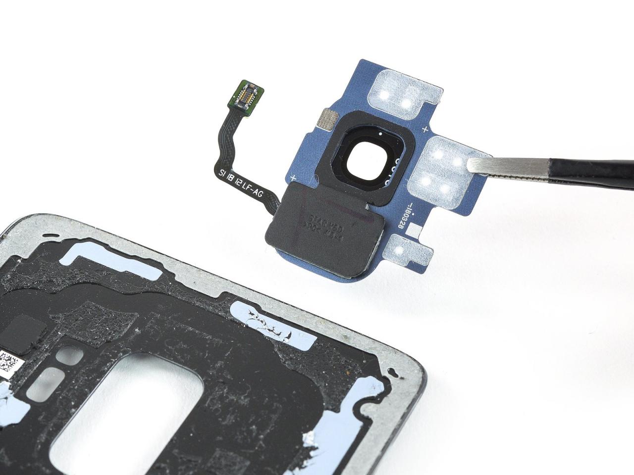 Have you been happy galaxy s21s fingerprint sensor