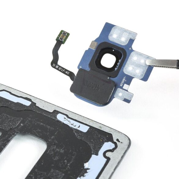 Have you been happy galaxy s21s fingerprint sensor