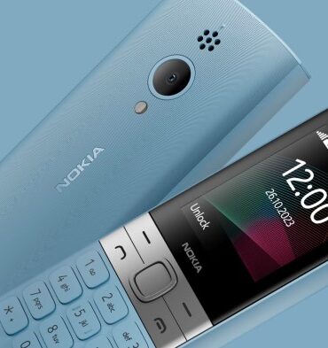 Nokias newest phone is a t9 era throwback with wireless earbud charging slots