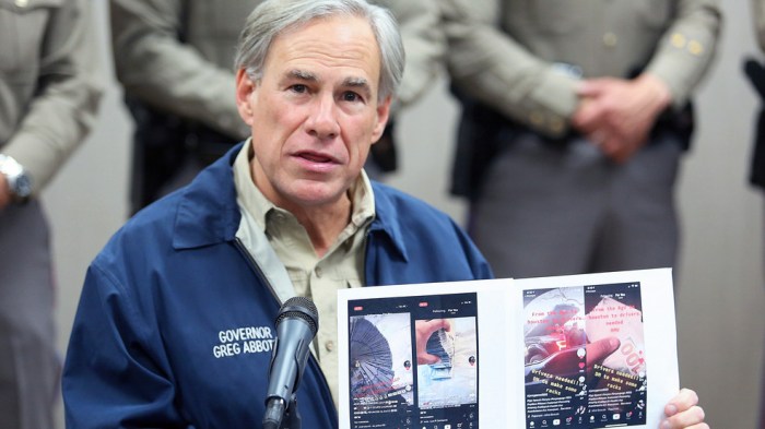 Judge upholds texas tiktok ban on state employee devices