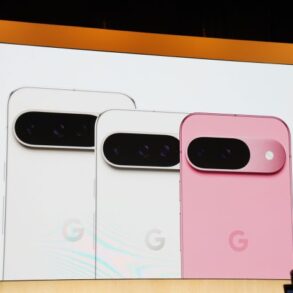 Brian rakowski says ram is the name of the game for the pixel 9