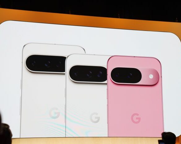 Brian rakowski says ram is the name of the game for the pixel 9