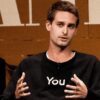 What is snapchat evan spiegel explains