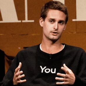 What is snapchat evan spiegel explains