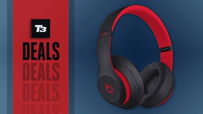 Beats studio 3 wireless noise canceling headphones ring doorbell valentines gifts